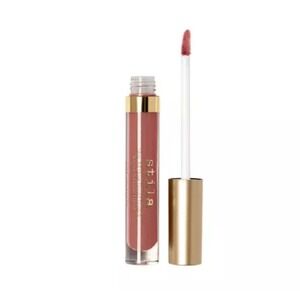 NEW Stila Stay All Day Shimmer Liquid Lipstick Miele Shimmer Full Coverage 12 Hr